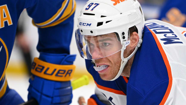Edmonton Oilers v Buffalo Sabres