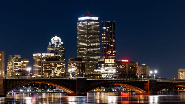 Photos: Boston Landmarks Honor O'Ree