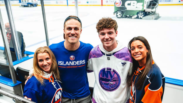 Exclusive Access to Events like Meet The Team