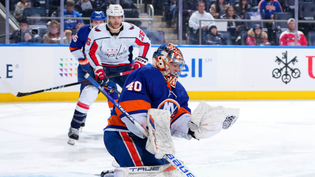 UBS Postgame Photos: Capitals 4, Islanders 1