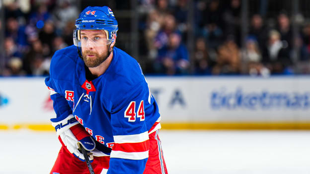 Nashville Predators v New York Rangers