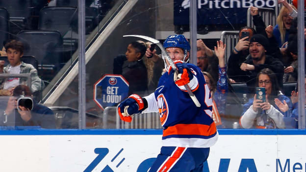 UBS Postgame Photos: Islanders 4, Ducks 3