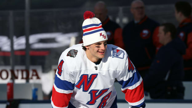 2024 Navy Federal Credit Union Stadium Series - Warm Ups