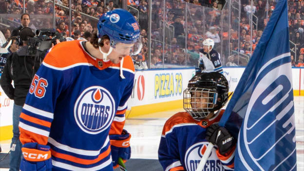 GALLERY: Oilers vs. Jets