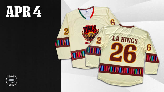 APRIL 4 VS TORONTO MAPLE LEAFS