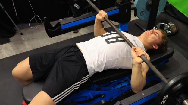 Behind the Scenes: 2023 NHL Combine