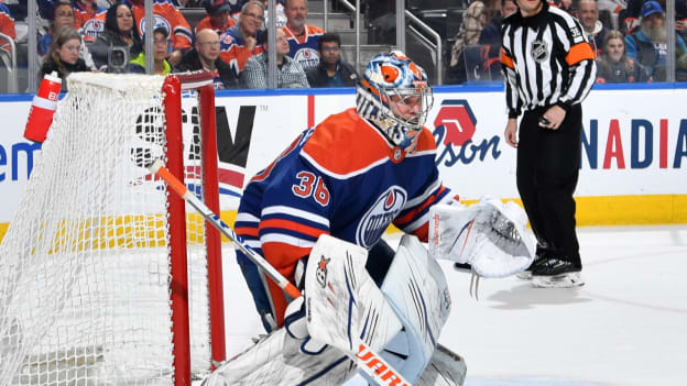 GALLERY: Oilers vs. Ducks
