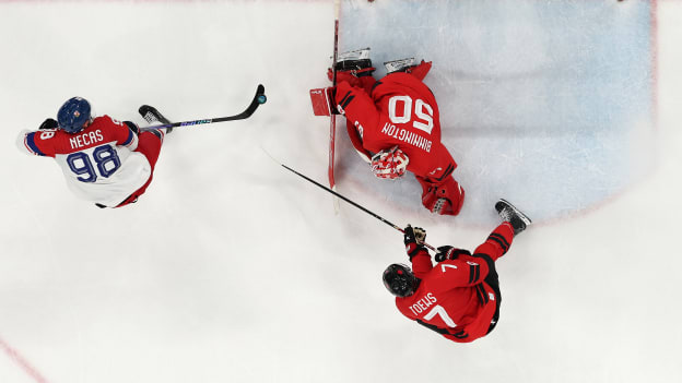 Ice Hockey - Milano Cortina 2026 Winter Olympics: Day 12