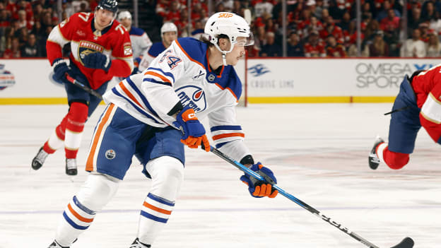 Edmonton Oilers v Florida Panthers