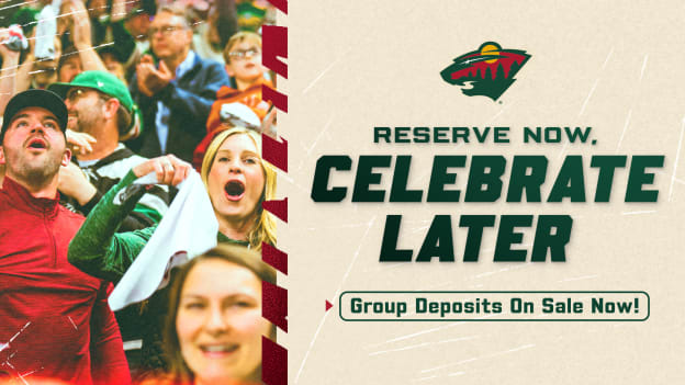 Place your group deposit today to gain priority access to game selection, locked-in pricing, and game experiences →