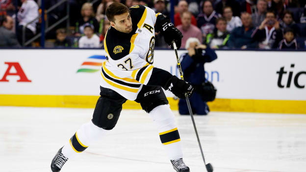Through the Years | Patrice Bergeron at All-Star Weekend