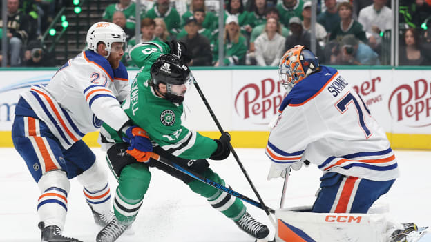Edmonton Oilers v Dallas Stars - Game Five