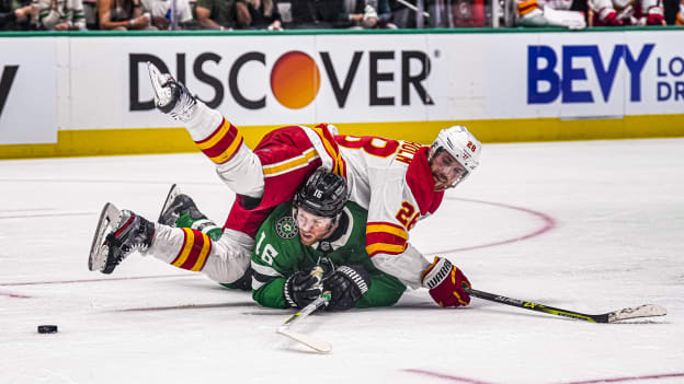 Game 3 | Dallas Stars vs. Calgary Flames