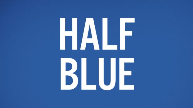 Half Season Blue