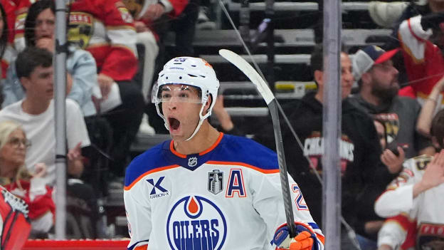 2025 Stanley Cup Final - Game Four