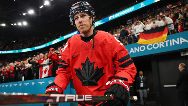 Marner a fait taire ses détracteurs aux Olympiques