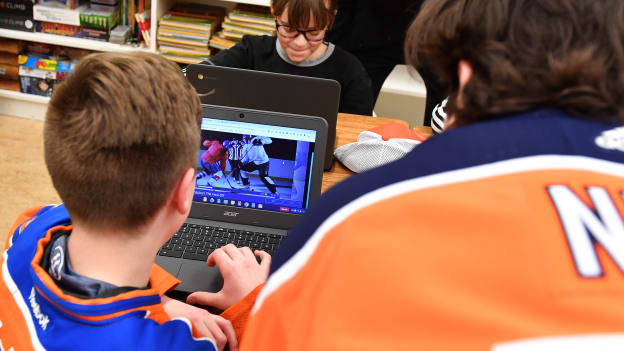 Future Goals School Visit