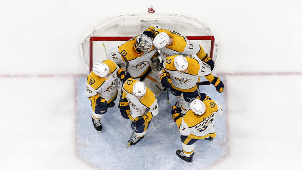 Nashville Predators at Florida Panthers: March 2, 2023