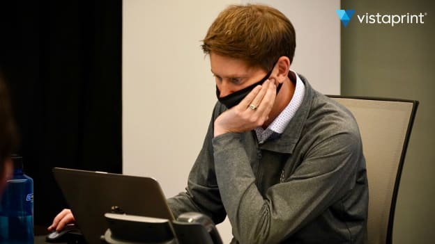 Photos: Round 1 | 2020 NHL Draft