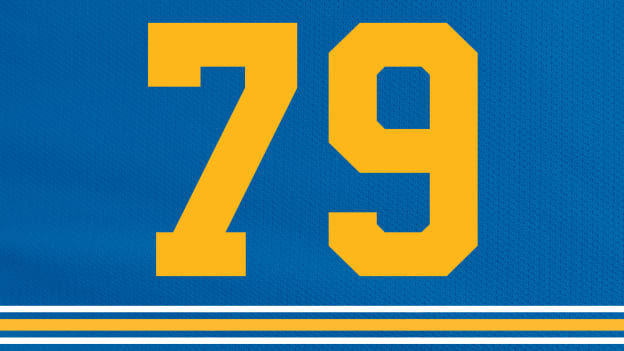 All-Time Numerical Roster - 79