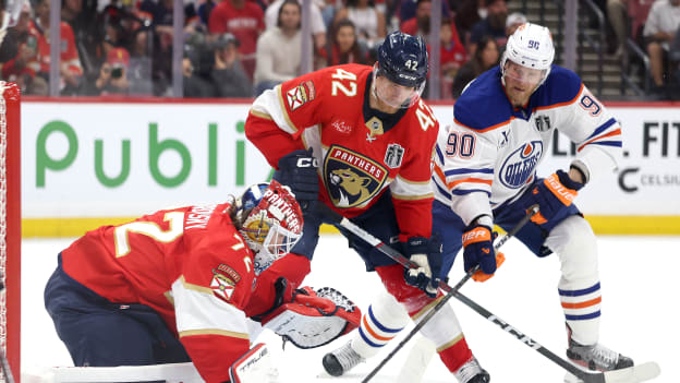2025 Stanley Cup Final - Game Three