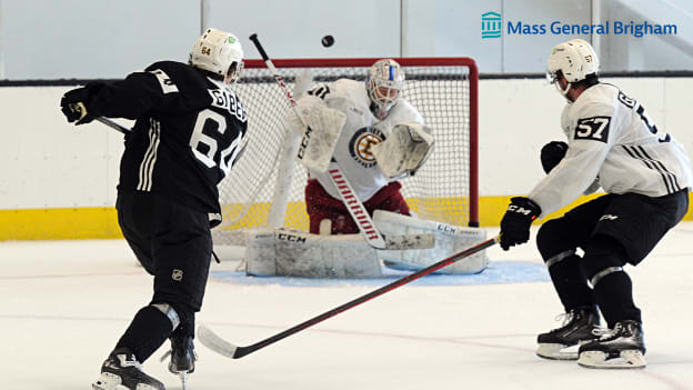 Photo Gallery: 2022 Boston Bruins Development Camp