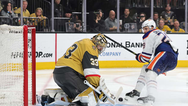 Edmonton Oilers v Vegas Golden Knights - Game Five