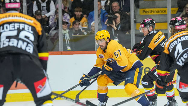 Best of Dante Fabbro 2022-2023 Season