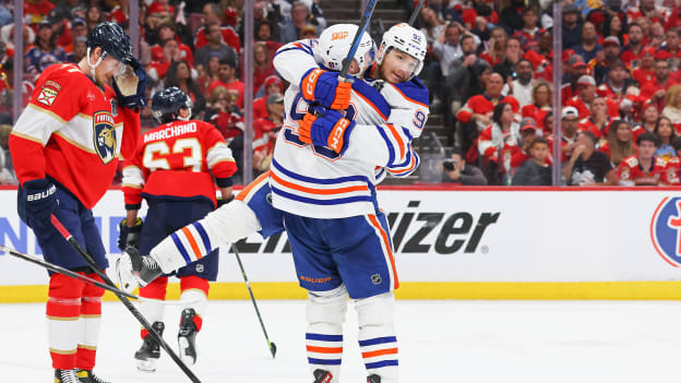 2025 Stanley Cup Final - Game Four
