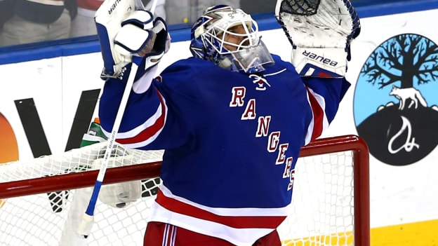 Henrik Lundqvist