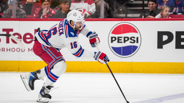 New York Rangers v Carolina Hurricanes