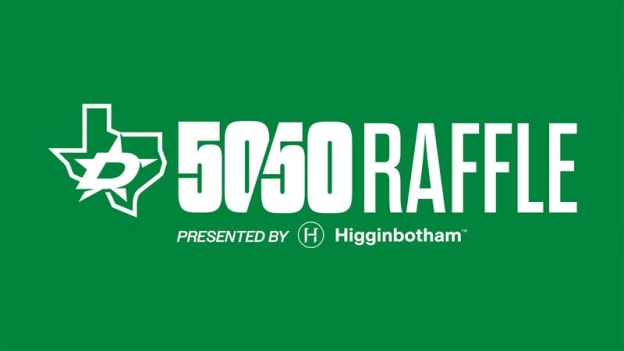 50/50 Raffle