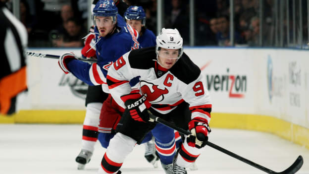 New Jersey Devils v New York Rangers - Game Two