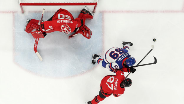 Ice Hockey - Milano Cortina 2026 Winter Olympics: Day 16