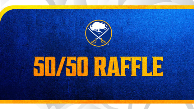 50/50 Raffle