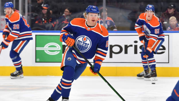 GALLERY: Oilers vs. Capitals