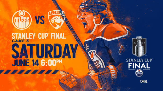 Stanley Cup Final, Game 5