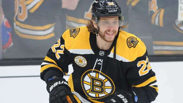 Photos: Willie O'Ree Jersey Retirement Ceremony