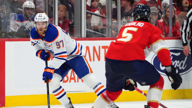2025 Stanley Cup Final - Game Six