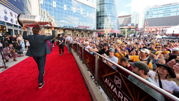 2023 NHL Awards at Bridgestone Arena