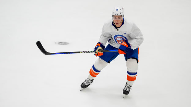 Islanders 2023 Training Camp Day 3