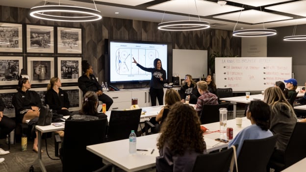 WOMEN'S ICE BREAKER RETREAT