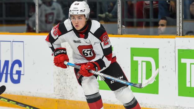 LUCA PINELLI (OTTAWA, OHL)