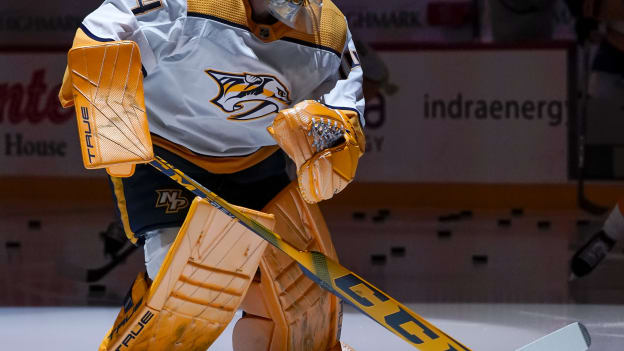 Best of Juuse Saros: 2022-2023 Season