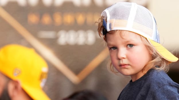 2023 NHL Awards at Bridgestone Arena