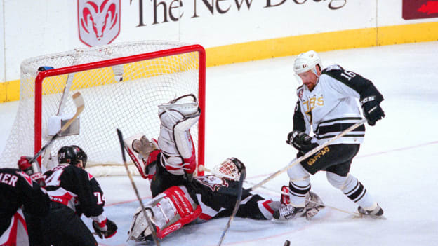 1999 Finals Hasek OT gm 1