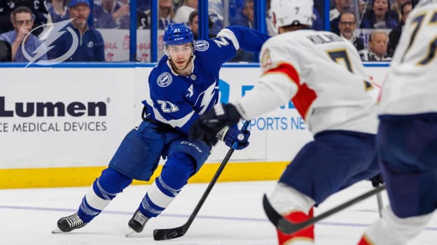 Final | Panthers 6, Lightning 2