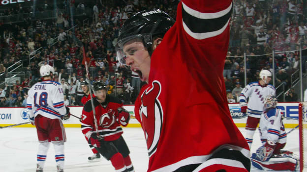 New York Rangers v New Jersey Devils