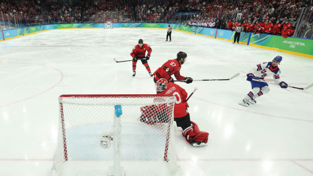 Ice Hockey - Milano Cortina 2026 Winter Olympics: Day 16