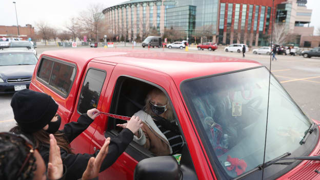 Special Olympics Nov. 14, 2020